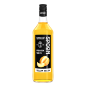 Сироп Spoom "Дыня желтая", 1 литр