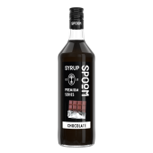 Сироп Spoom "Шоколад", 1 литр