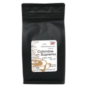 Кофе Колумбия Супремо арабика 100%