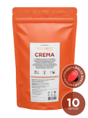 Кофе в капсулах CREMA (для Dolce Gusto) Elite coffee 10 шт.