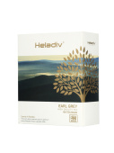 Чай черный пакетированный HELADIV HD Earl Grey, 100 пак, Шри-Ланка