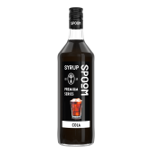 Сироп Spoom "Кола", 1 литр