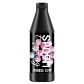 Топпинг Spoom "Баббл Гам", бутылка 1 кг