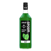 Сироп Spoom "Мята", 1 литр