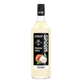 Сироп Spoom "Кокос", 1 литр