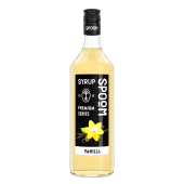 Сироп Spoom "Ваниль", 1 литр