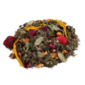 Чай Малина с мятой