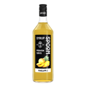 Сироп Spoom "Ананас", 1 литр