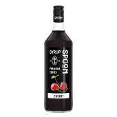 Сироп Spoom "Вишня", 1 литр