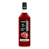 Сироп Spoom "Гранат", 1 литр