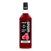 Сироп Spoom "Малина", 1 литр