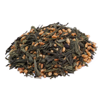 Чай Генмайча