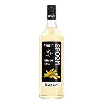 Сироп Spoom "Сахарный тростник", 1 литр
