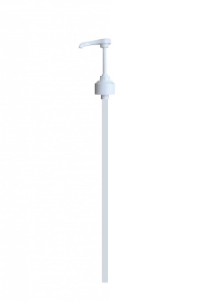 Помпа-дозатор для сиропов 1 литр