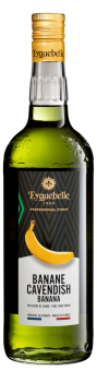 Сироп Банан (зеленый), Banane, EYGUEBELLE 1л