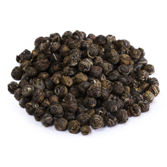 Чай Жемчужина дракона (белая) Китайский элитный чай