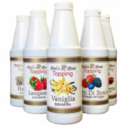 Распродажа топпингов Dolce Rosa - всего 300 руб за 1 кг