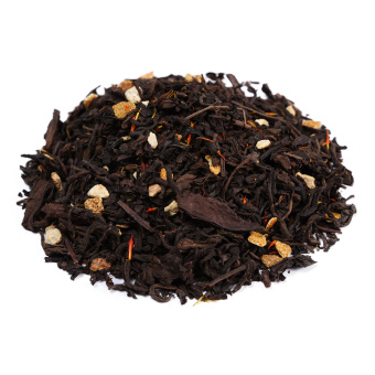 Чай Мандариновый пуэр