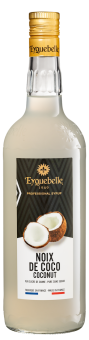 Сироп Кокос, Noix de Coco EYGUEBELLE 1 л