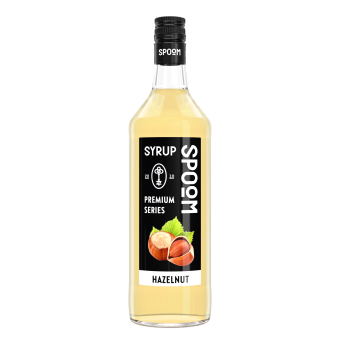 Сироп Spoom "Лесной орех", 1 литр