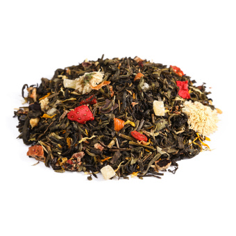 Чай Поцелуй Гейши