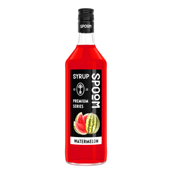 Сироп Spoom "Арбуз", 1 литр