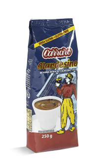 Растворимое какао Carraro Cacao Olandesino, 250 г, Италия