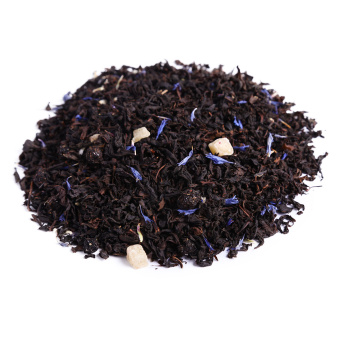 Чай Черничный джем