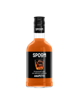 Сироп Spoom "Амаретто", 250 мл