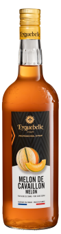 Сироп Дыня Кавайонская, Mellon de Cavaillon EYGUEBELLE 1л