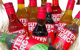 Распродажа сиропов Гутенберг. Скидки до 50%!